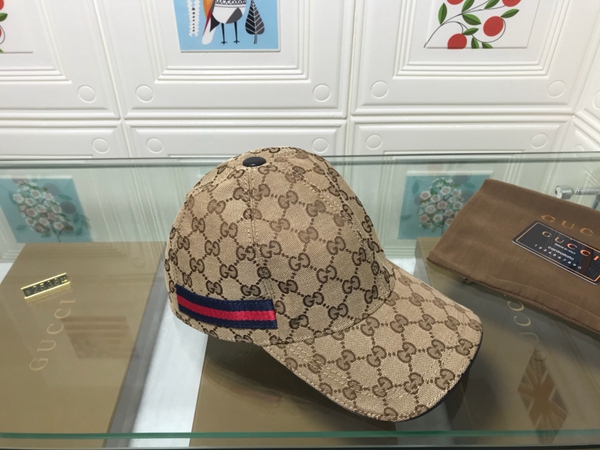 ブランド帽子角部分ディテール